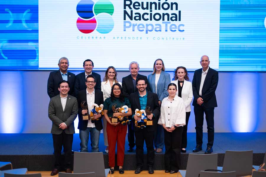 Reuni&oacute;n Nacional de Profesores, PrepaTec.