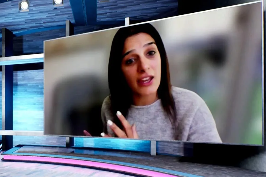 Conferencia magistral virtual de Priya Lakhani