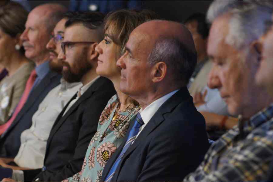 Roberto es un emprendedor EXATEC