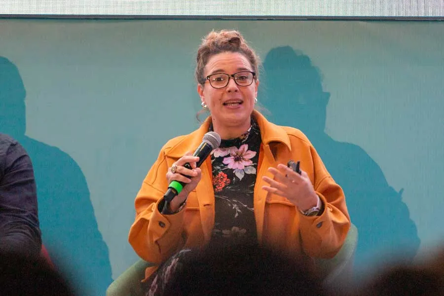 La directora asociada habló sobre cómo llevar la ciencia de la primera infancia a la agenda pública.