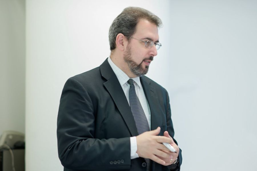 román martínez legado tec