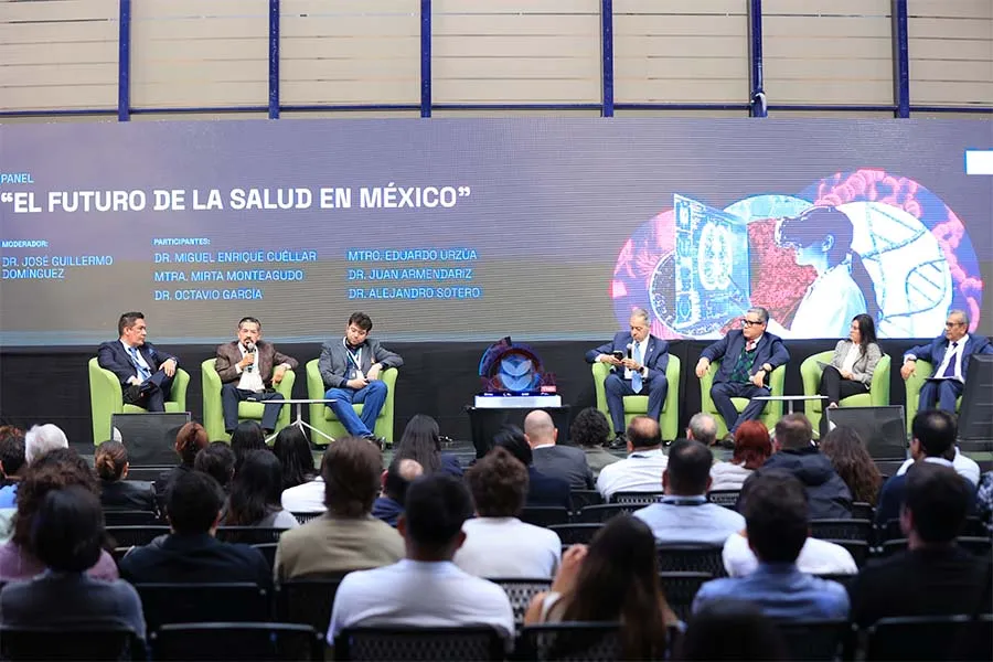 panel de salud en mexico
