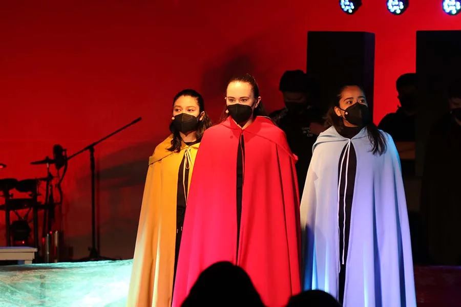 ¡Regresan a los escenarios compañías del Tec en Santa Fe!