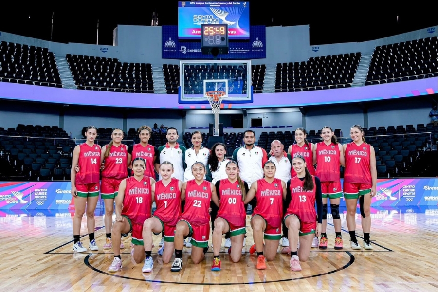Plata hist&oacute;rica para M&eacute;xico con talento de Borregos Toluca
