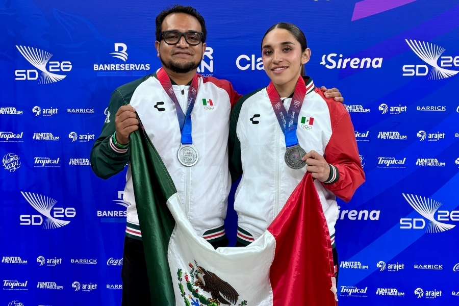 Plata hist&oacute;rica para M&eacute;xico con talento de Borregos Toluca