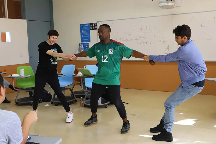 ¡Tu historia importa! Acercan a jóvenes al compromiso ético