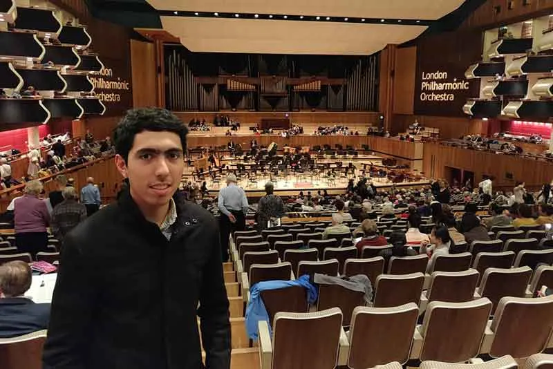 Sergio de Le&oacute;n experiencia internacional