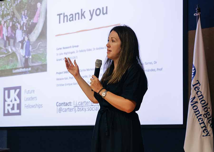 Simposio Agave en el Tec en Guadalajara para analizar la emisión de residuos tequileros.