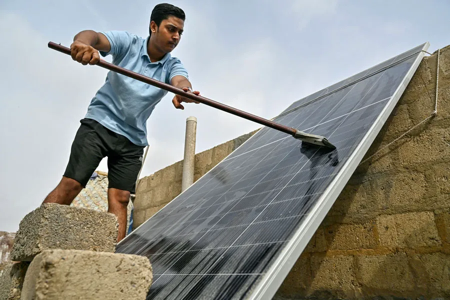 Panel solar