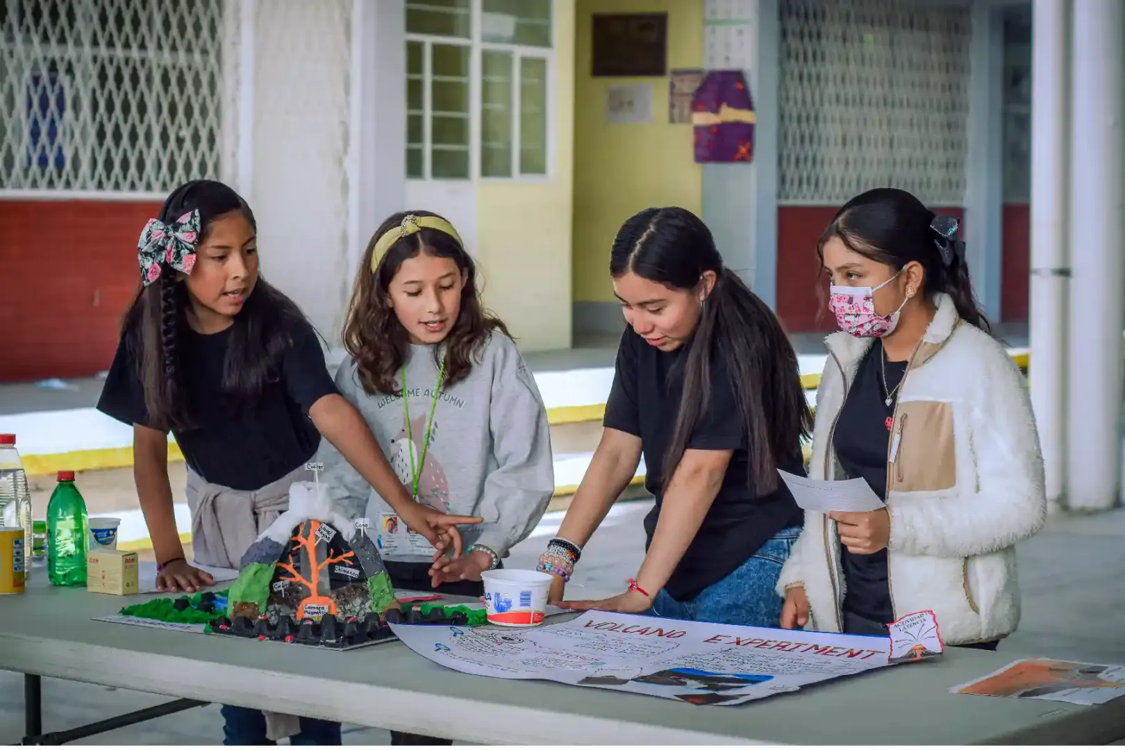 Estudiantes del Tec de Monterrey campus Puebla recibieron el premio internacional Ford C3 2025 por su proyecto de impacto social en educación STEAM.