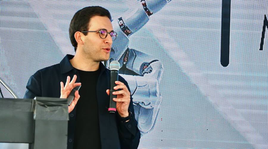 El Tec de Monterrey campus Querétaro reunió a líderes, expertos y empresas para analizar cómo la inteligencia artificial, los datos y la infraestructura están transformando la competitividad industrial.