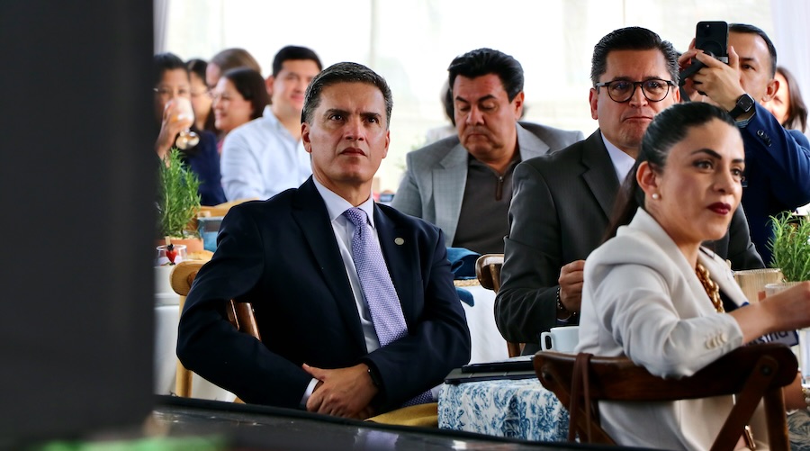 El Tec de Monterrey campus Querétaro reunió a líderes, expertos y empresas para analizar cómo la inteligencia artificial, los datos y la infraestructura están transformando la competitividad industrial.