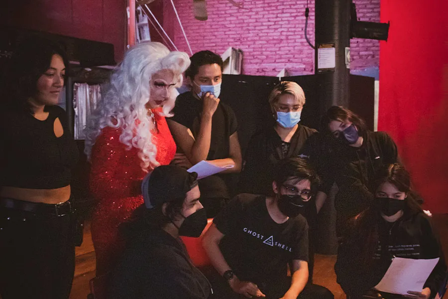 Comunidad LGBT, Tec CCM