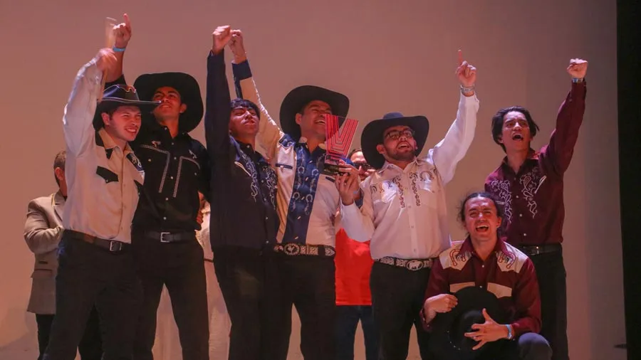 Tec CEM brilla en todas las categor&iacute;as de VibrArt 2024