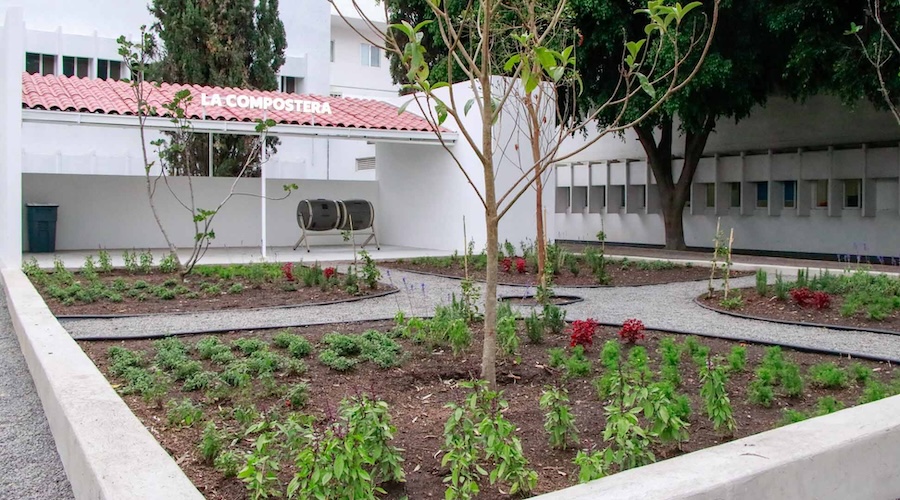 El Tec de Monterrey campus Quer&eacute;taro inaugur&oacute; La Compostera, un espacio que busca cerrar el ciclo de los residuos compostables y promover una cultura de sostenibilidad. 