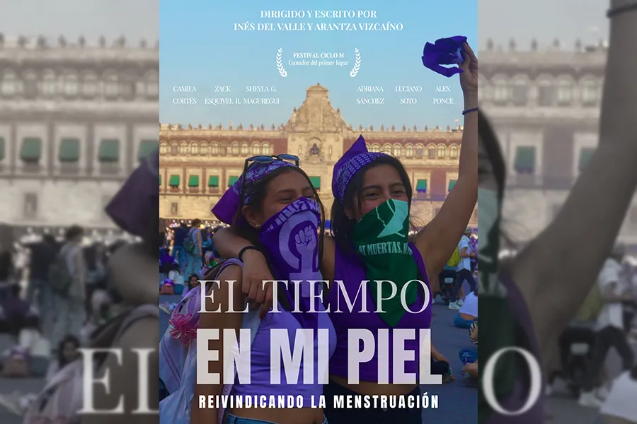 El Tiempo en Mi Piel.