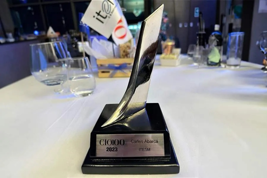 La gala de los Premios CIO100 2023 se llev&oacute; a cabo la noche del viernes 20 de octubre.