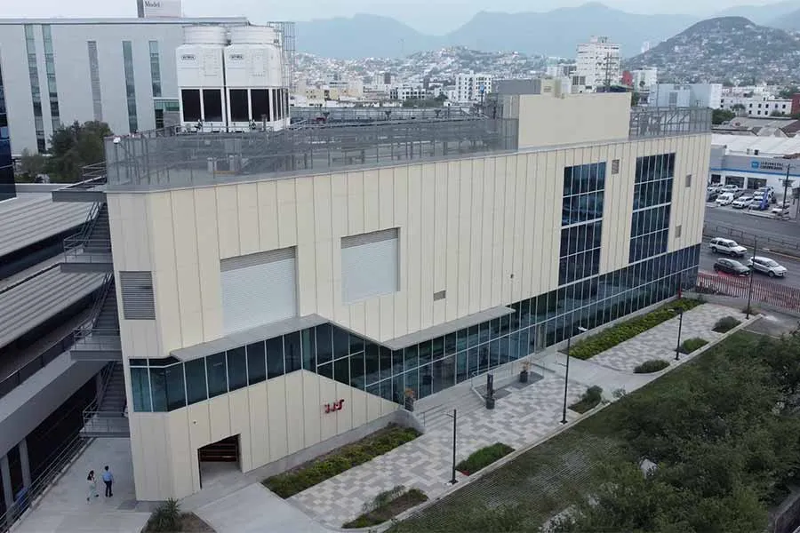 N&uacute;cleo, Tec de Monterrey.