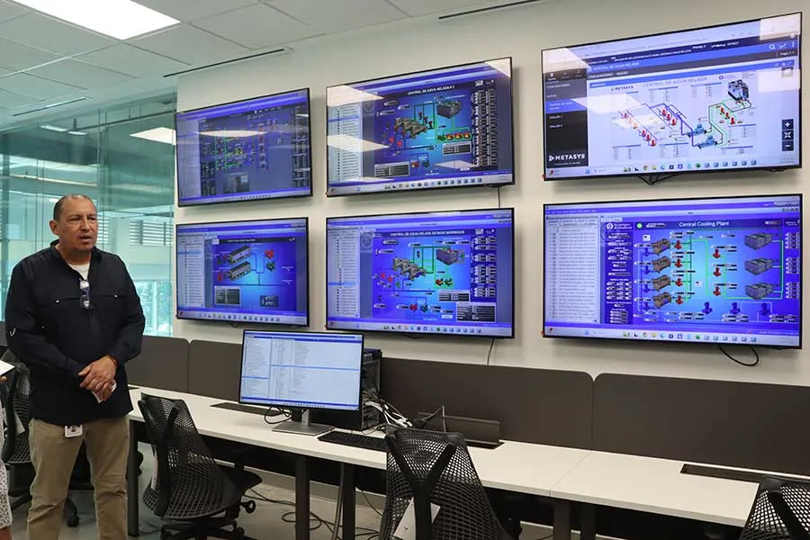 N&uacute;cleo, Tec de Monterrey.