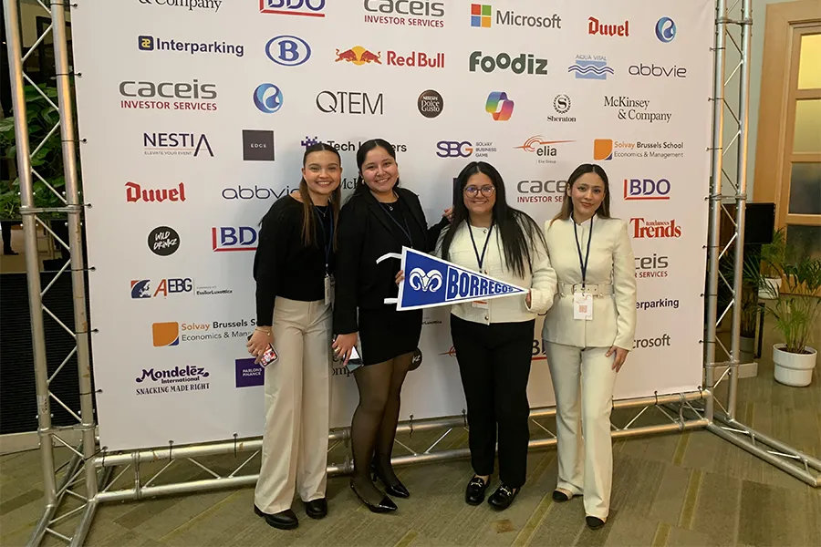 alumnas durante el SBG