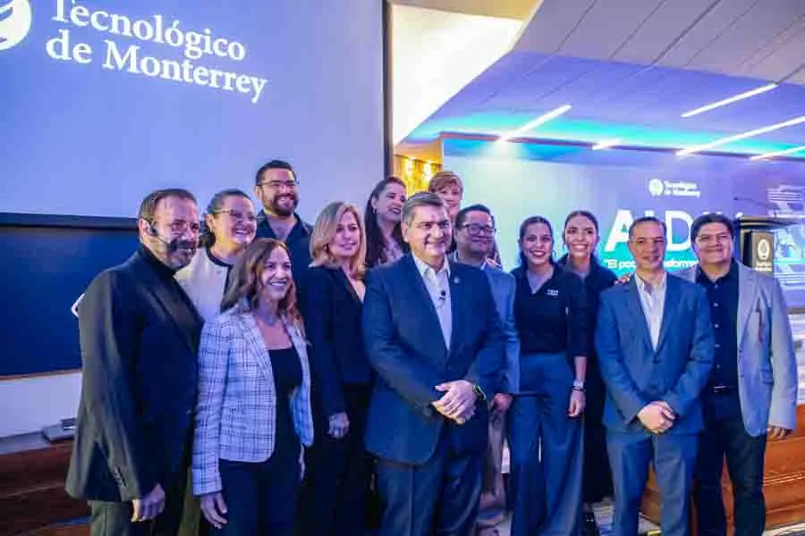 Tec de Monterrey abre TECgpt Open Edition a instituciones educativas del mundo