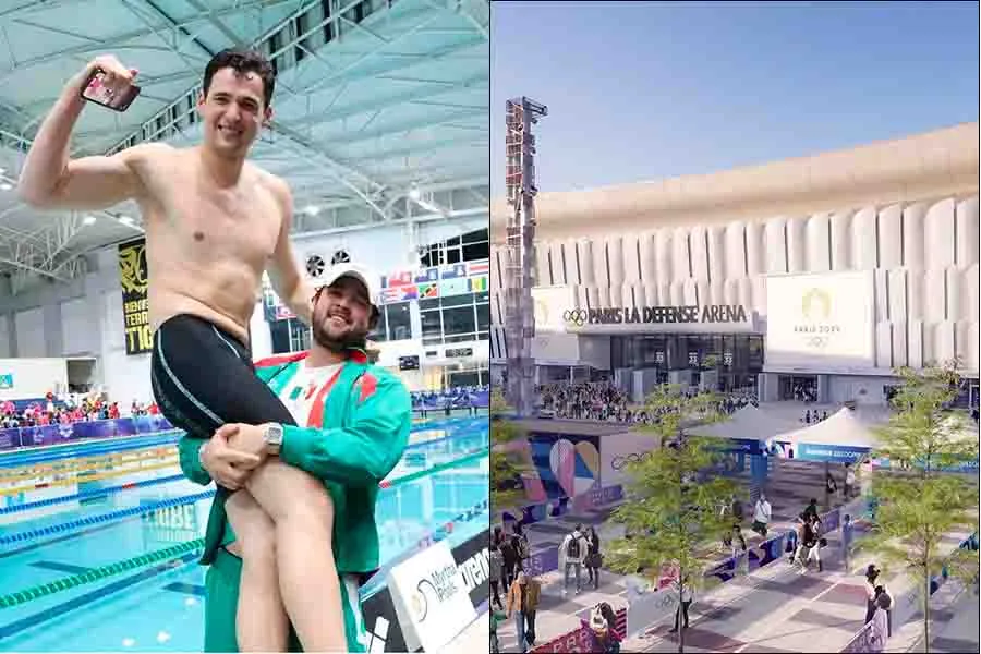 Escenario donde se disputar&aacute; la competencia de Jorge Iga