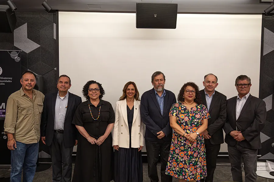 Directivos Tec y AMACC