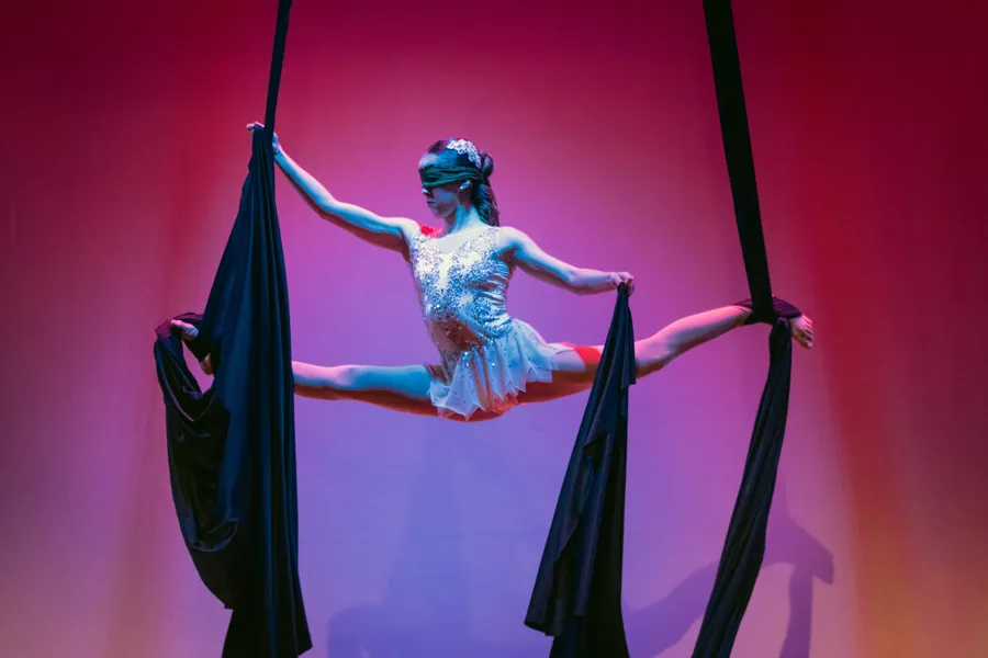 Bolero Danza Aérea