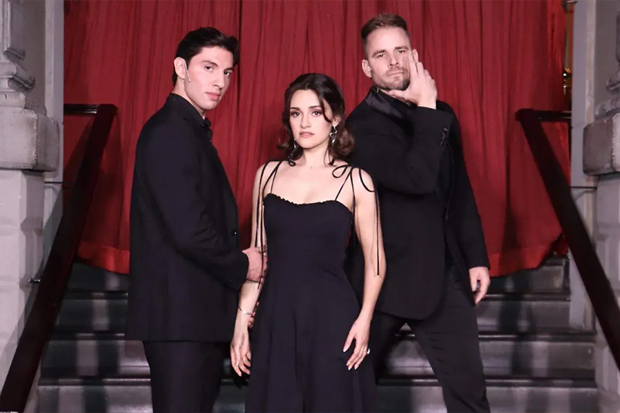 M&uacute;sica y teatro: EXATEC en el elenco de El Fantasma de la &Oacute;pera Mexico