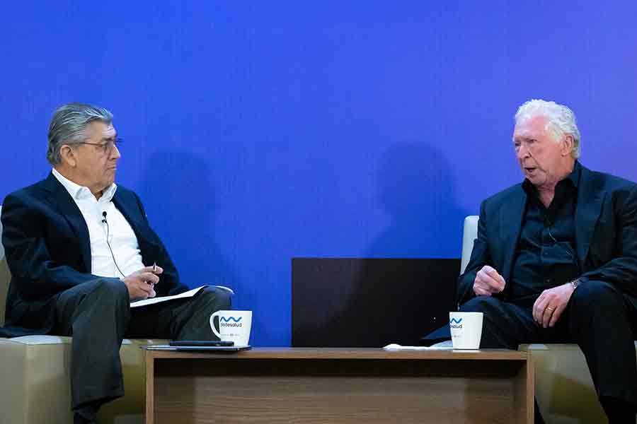 Terry junto a Bruce comenzaron a trabajar en el principal objetivo del Ragon Institute