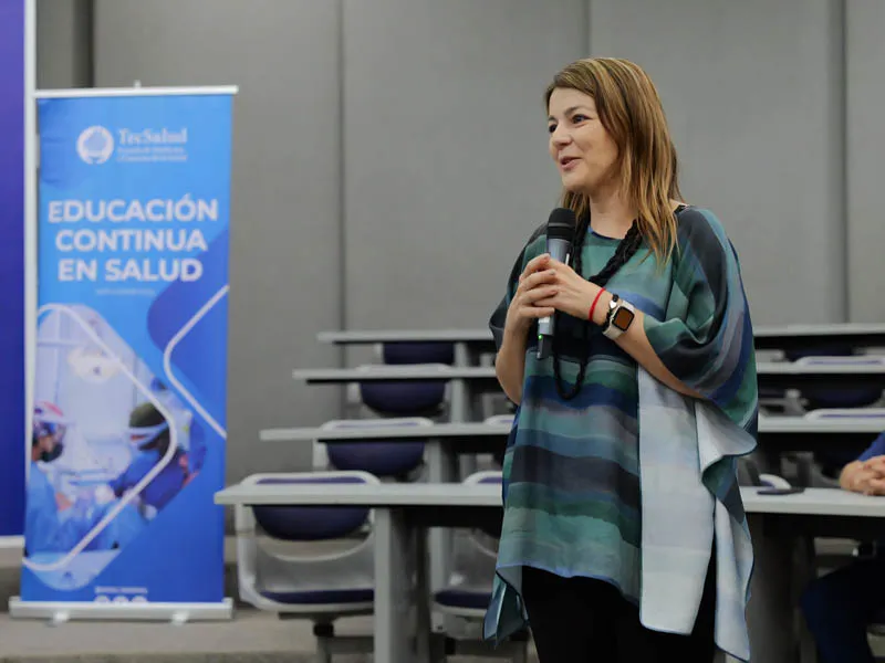 Alejandra sufrió dos infartos y como última opción de tratamiento, fue sometida a la terapia ECMO.