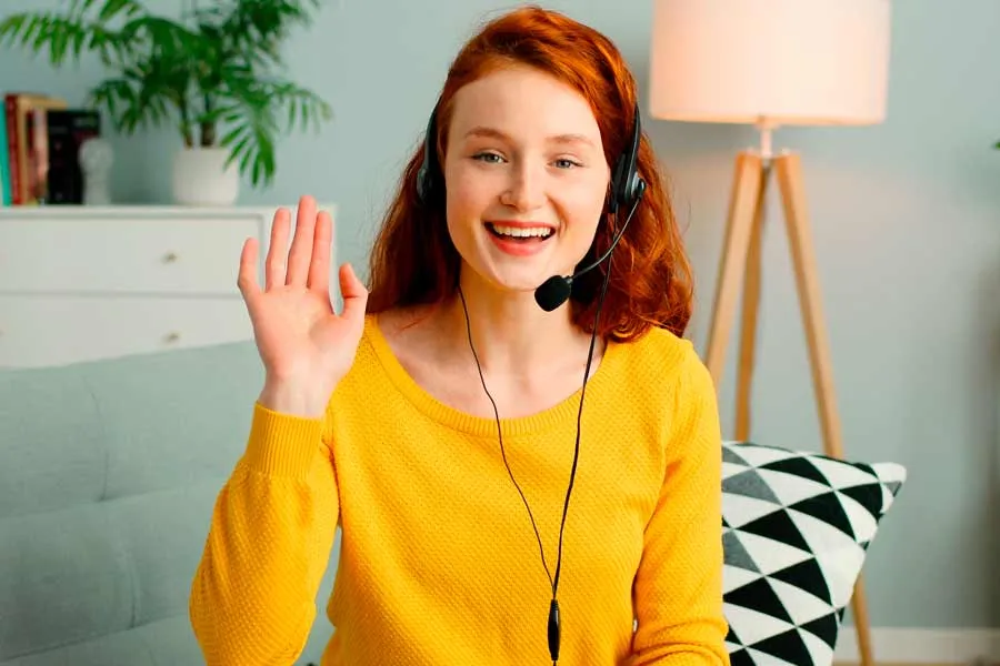 El audio es importante en tus videollamadas y clases virtuales