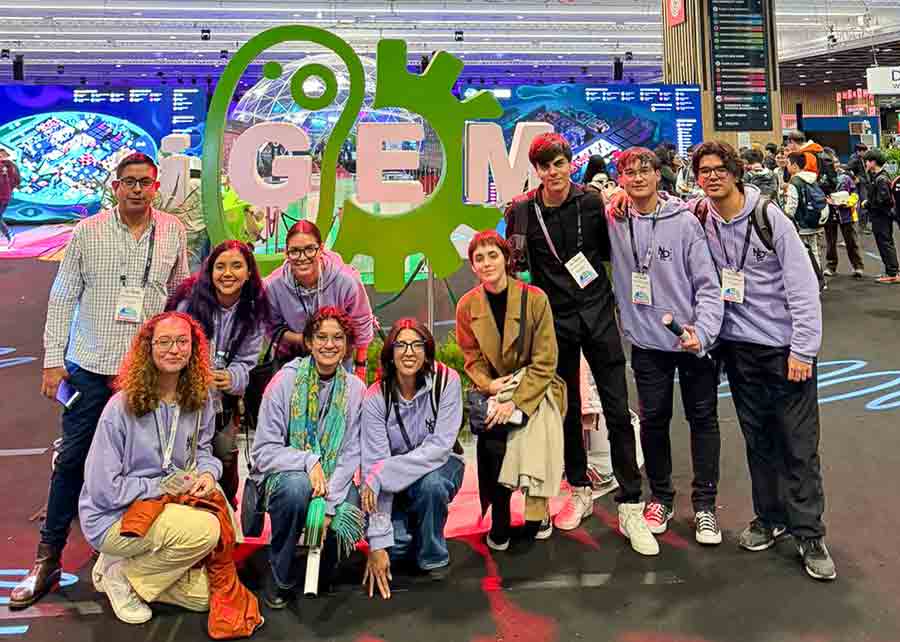 Torneo mundial de biología, iGEM, en el que destacó grupo estudiantil del Tec Guadalajara.