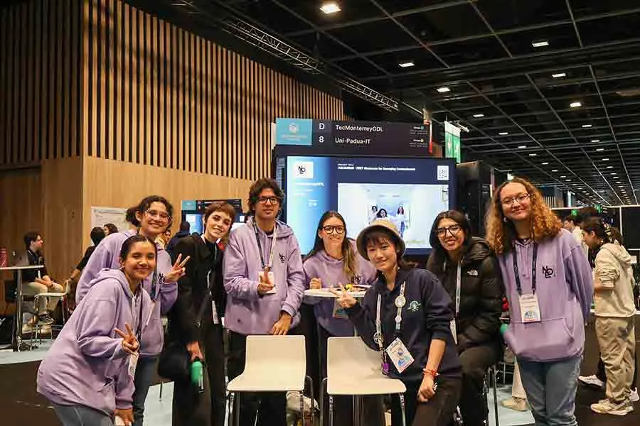 Torneo mundial de biolog&iacute;a, iGEM, en el que destac&oacute; grupo estudiantil del Tec Guadalajara. 