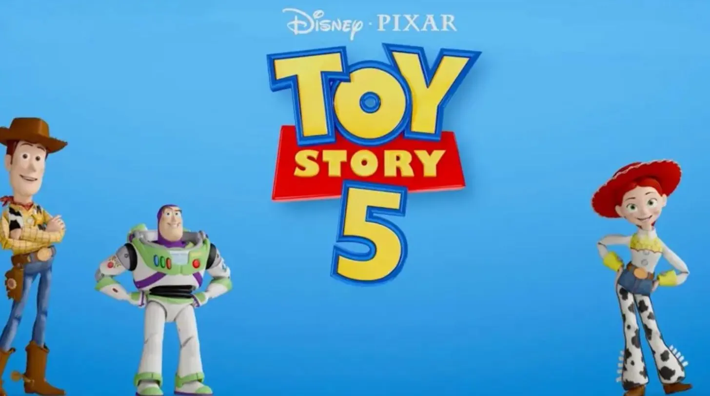 Toy Story 5: Foto: Pixar