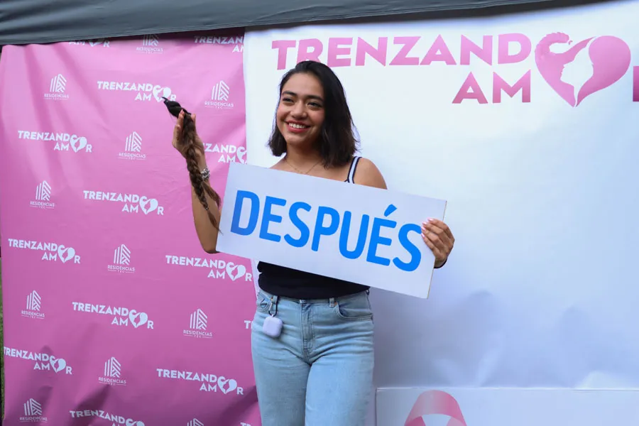 Trenzat&oacute;n 2025, campus Monterrey.