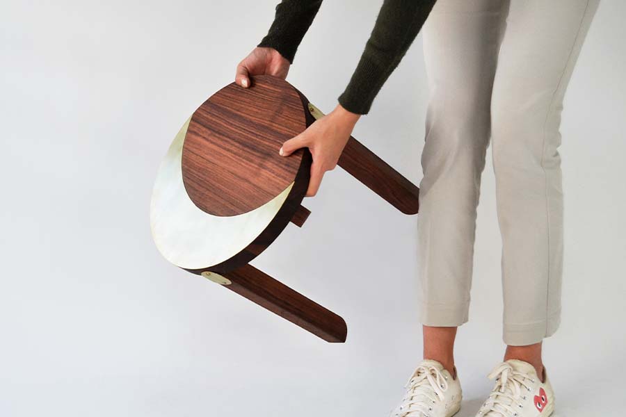 Un banquito más, Wanted Design 2022