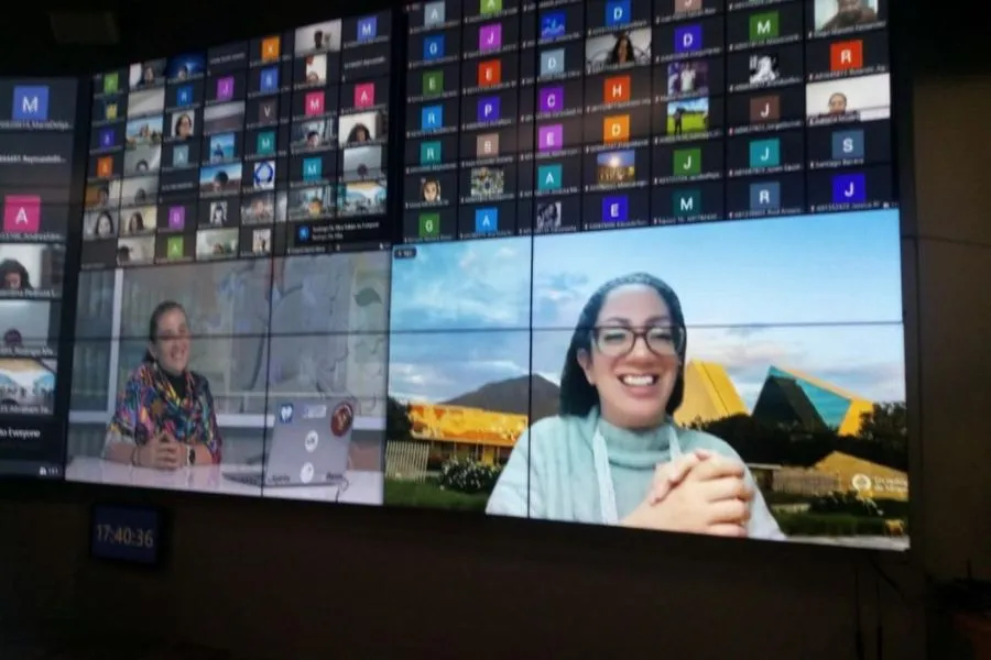 Experiencia intercampus virtual