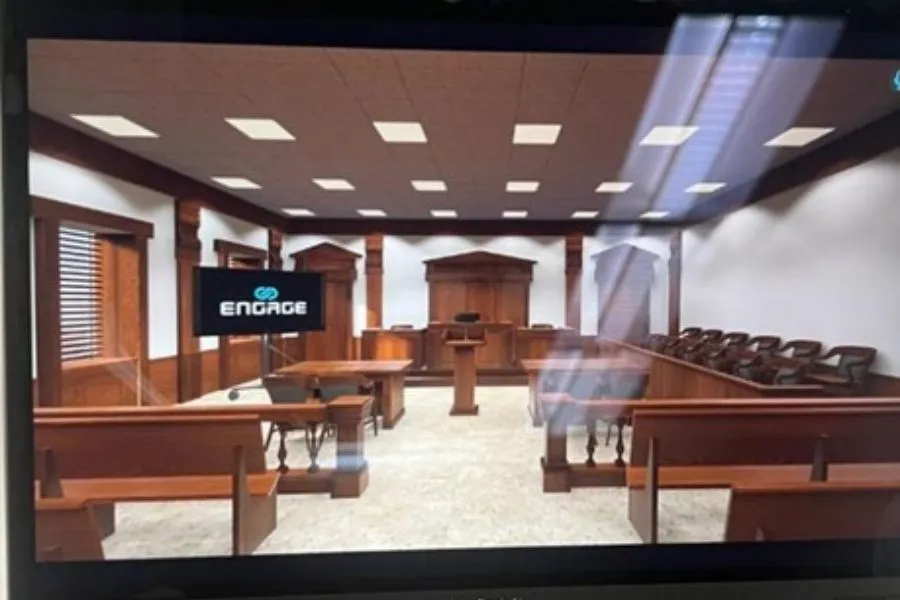 Simulación de corte con VR