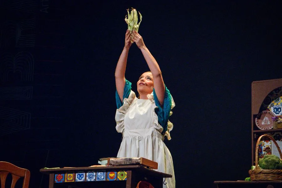 Monólogo ganador Amor en polvo