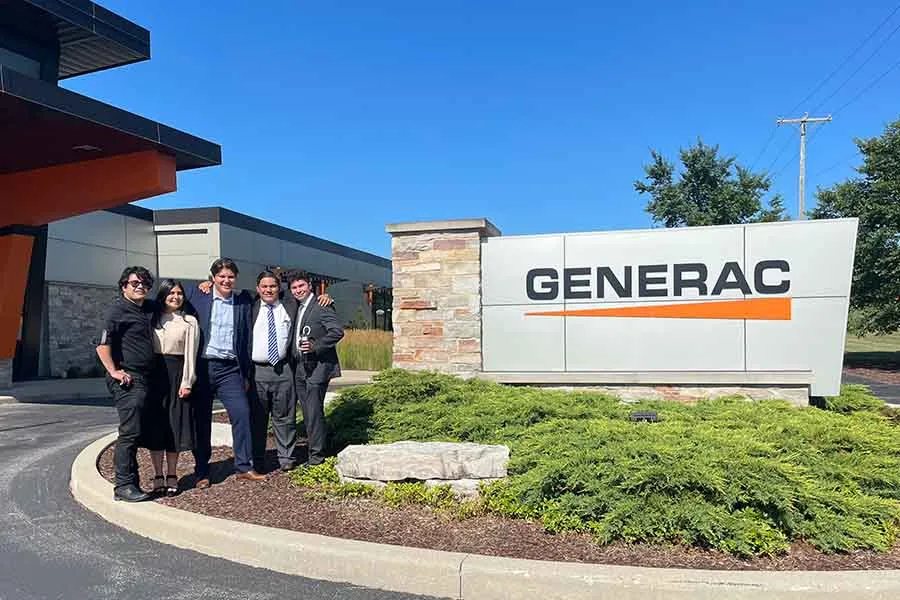 Generac, Tec CEM, concurso, ingeniería 2022