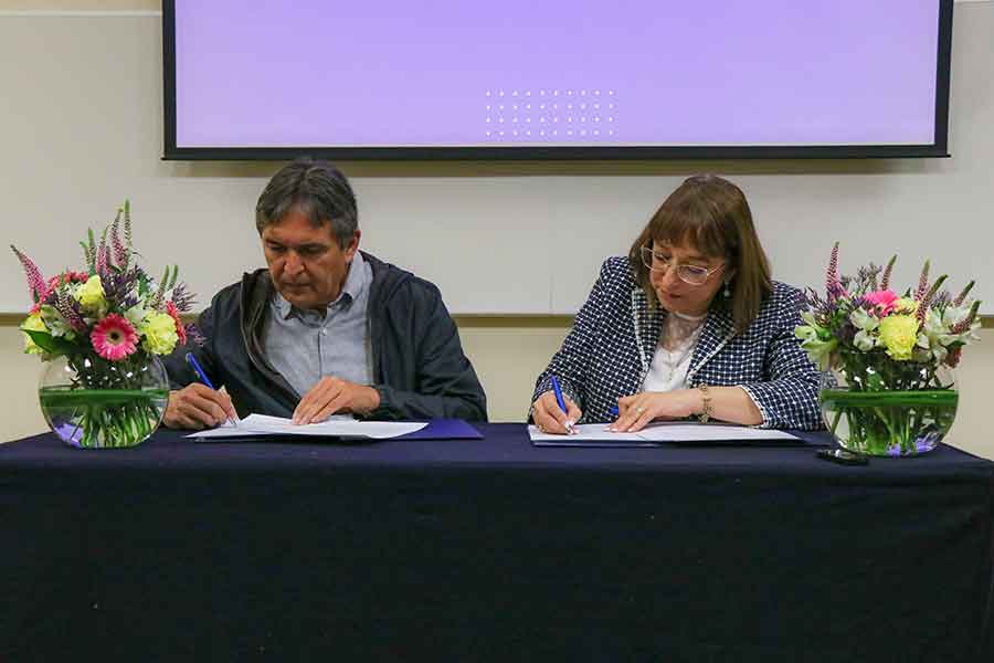 Vinculación con Intel y Tec Guadalajara.