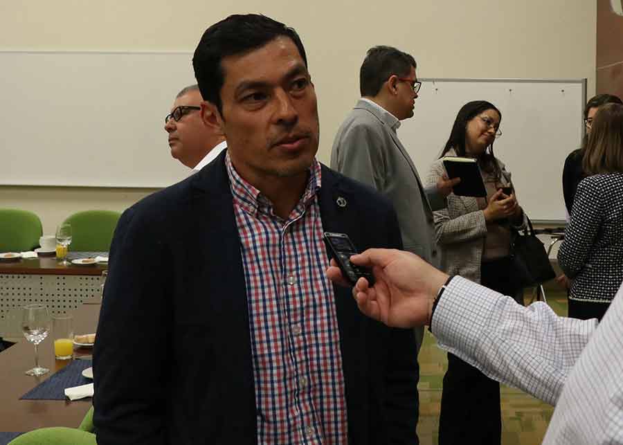 Vinculación con Intel y Tec Guadalajara.