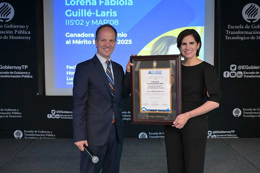 Lorena Guill&eacute;-Laris.