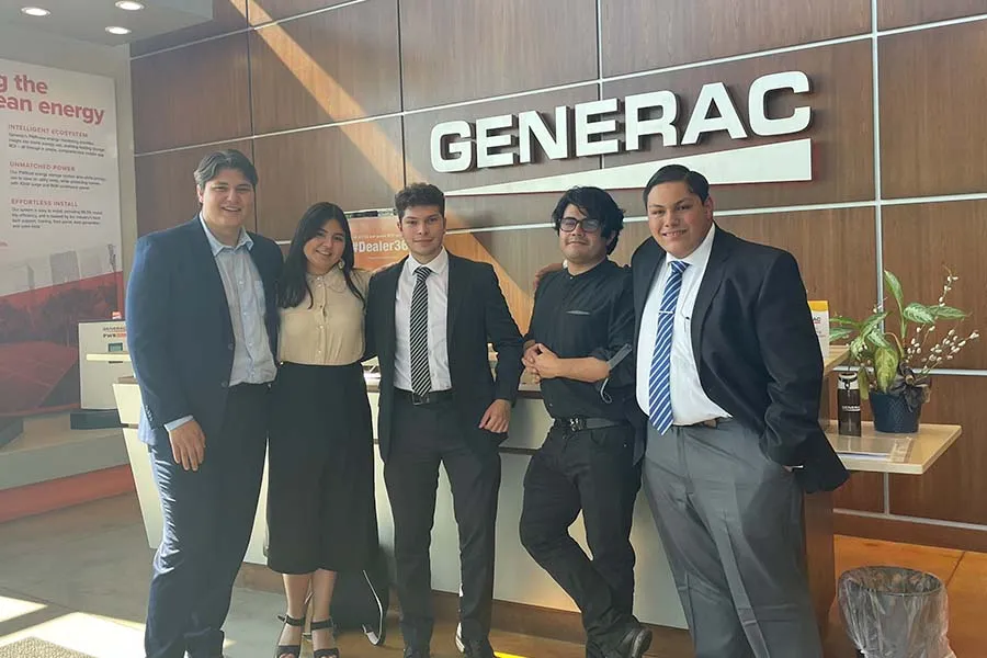 Generac, Tec CEM, concurso, ingeniería 2022
