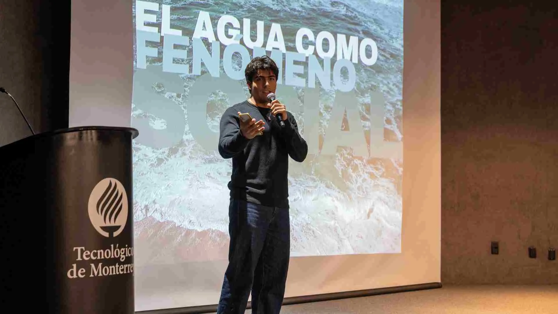 WaterTec Puebla organiz&oacute; un congreso para crear conciencia del agua