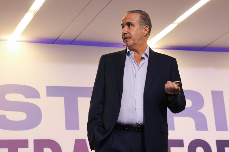 Consejos para emprender de CEO de Grupo KidZania