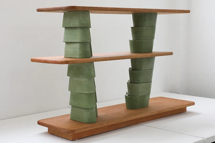 Credenza para sala Xical, de Iliana y Camila.