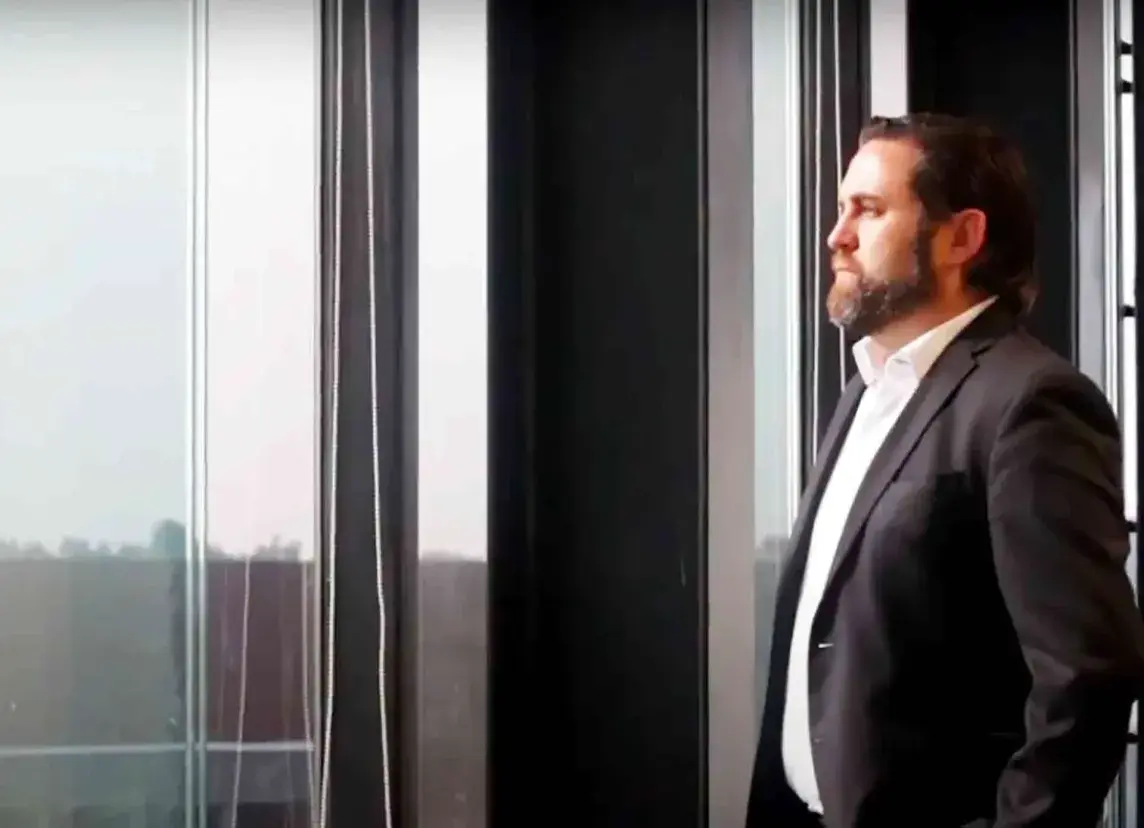 Antonio Lancaster Jones González es egresado del Tec Guadalajara y fundador de la empresa “Berry Me”