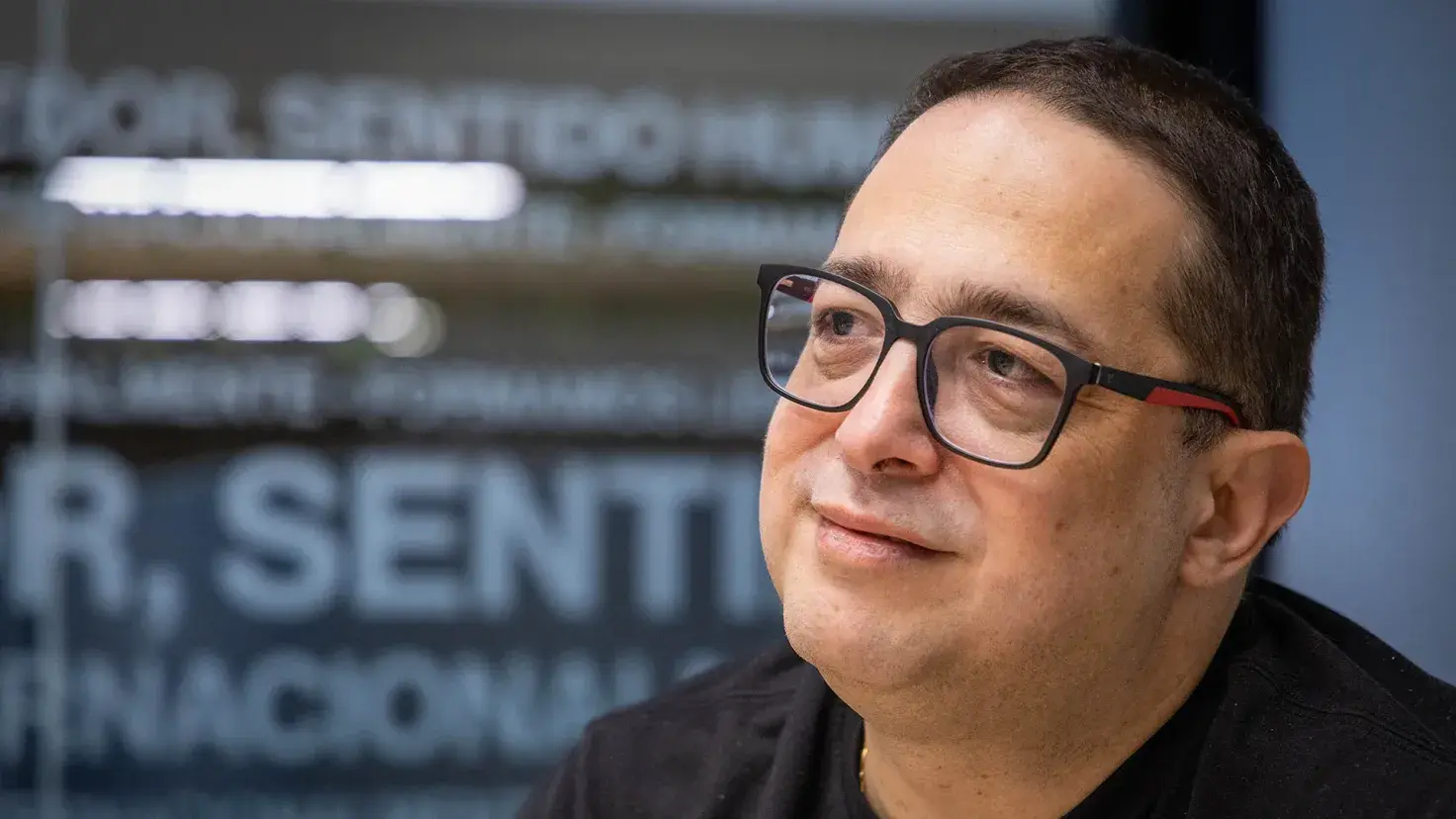 Fernando Huerta en Sillicon Valley